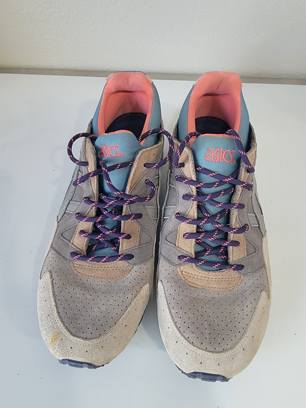 ASICS Gel-Lyte V "Carbon Grey Pack" - Size 9.5 US